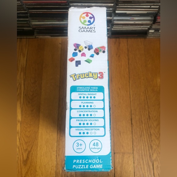 Trucky 3: Preschool Puzzle Game - Picture 3 of 6